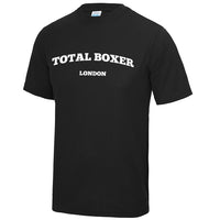 Thumbnail for Total Boxer London Kids Poly Tee