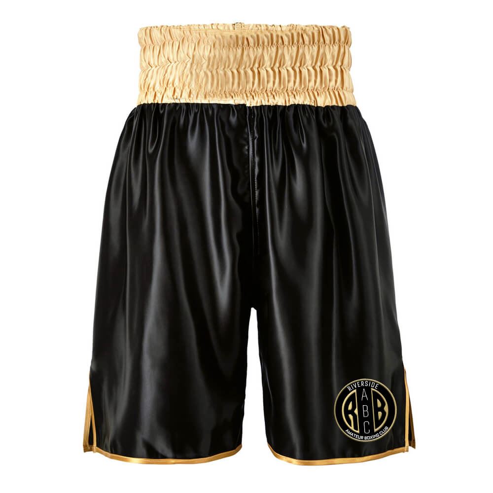 Riverside Abc Boxing Bout Shorts