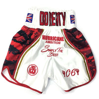 Thumbnail for Custom Made Boxing Shorts Francie