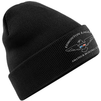 Thumbnail for Edmonton Eagles Beanie Black