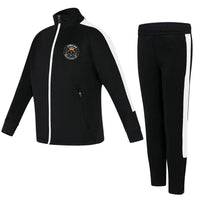 Thumbnail for Jubilee Amateur Boxing Kids Slim Fit Poly Tracksuit