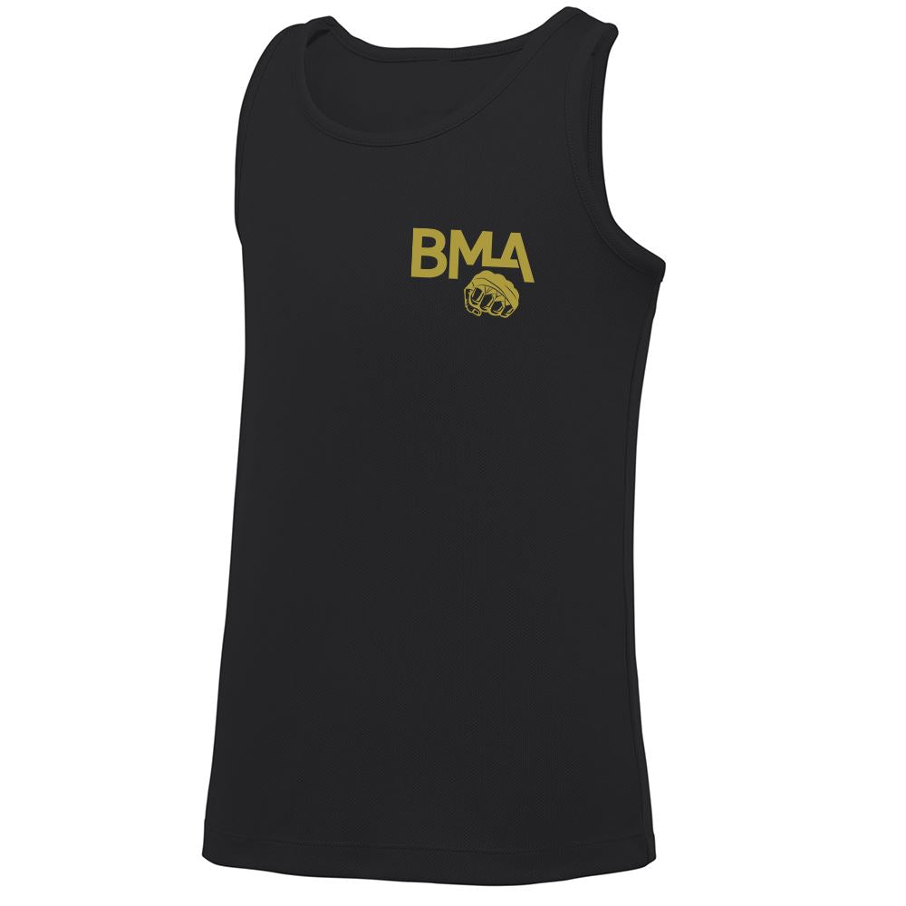 Boxing Martial Art Kids Vest