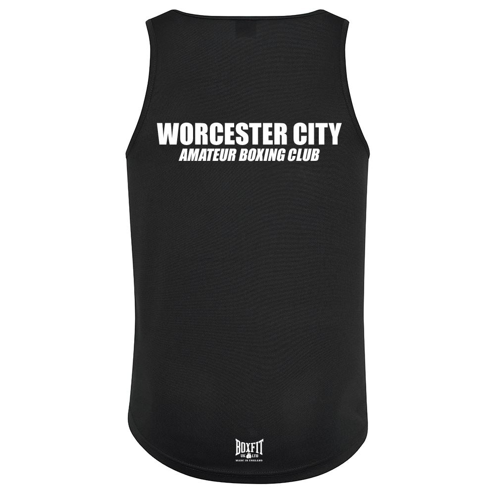 Worcester City ABC Vest