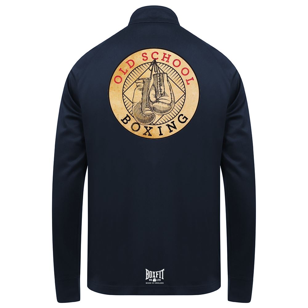 Old School Boxing Darlington Slim Fit Tracksuit