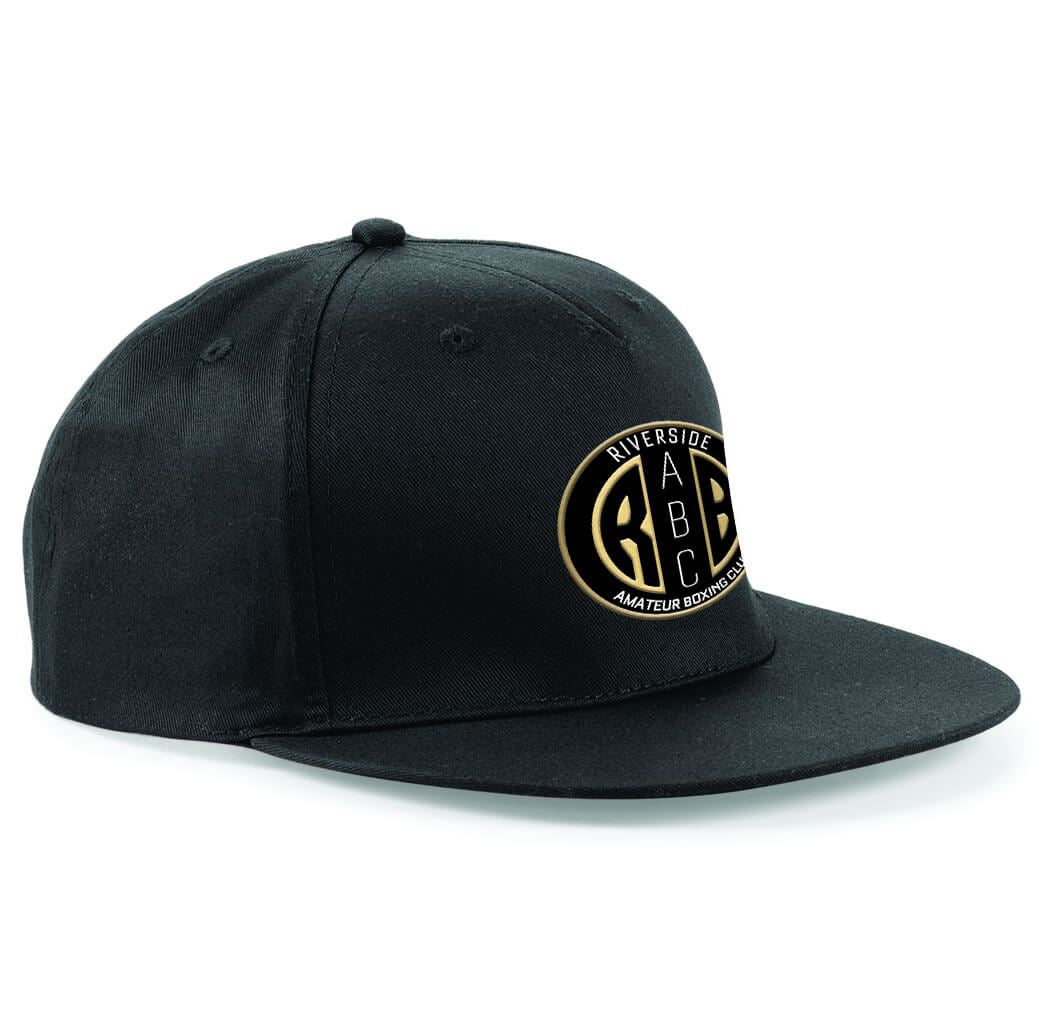 Riverside Abc Snapback Cap