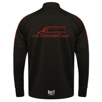 Thumbnail for Blandford Boxing Club Slim Fit Tracksuit Jacket