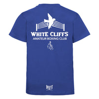 Thumbnail for White Cliffs ABC Cotton T-Shirt