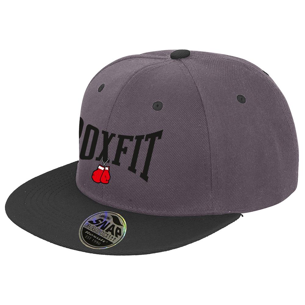 Boxfit Snap Back Cap