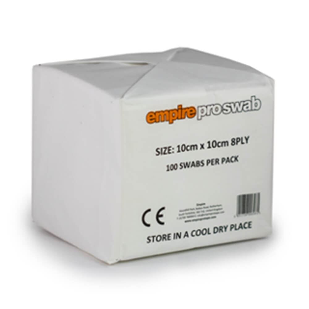 Empire Pro Gauze Swabs