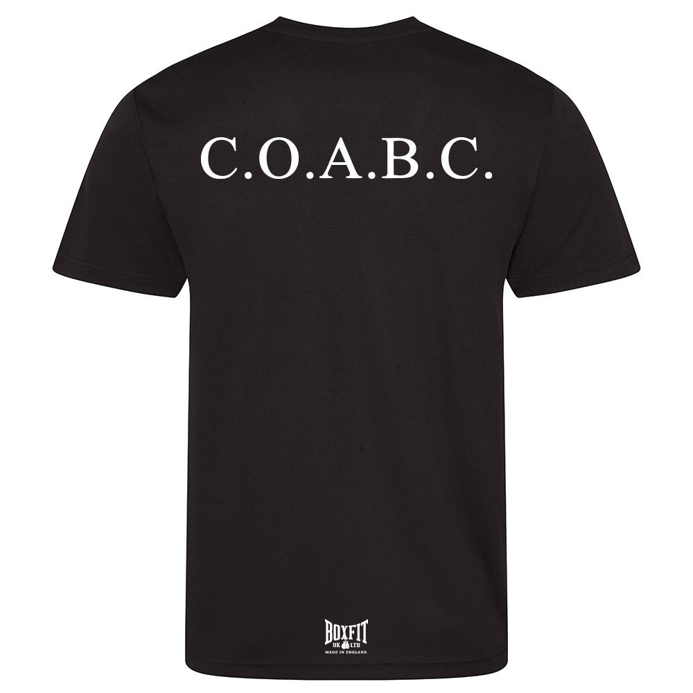 Corby Olympic ABC Kids Poly T-Shirt