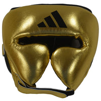 Thumbnail for EXCLUSIVE ADIDAS PRO LINE METALLIC HEAD GUARD - GOLD