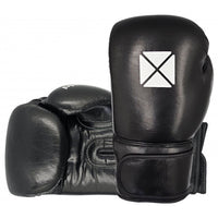 Thumbnail for PRO BOX LEATHER ESSENTIAL HOOK & LOOP BOXING GLOVES II