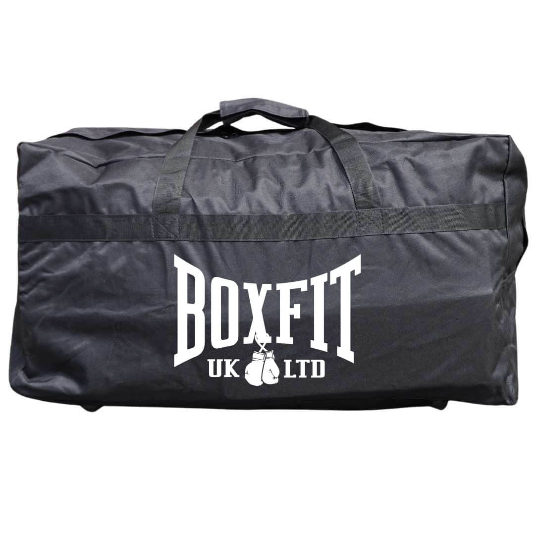 Boxfit Large Kit Bag Black