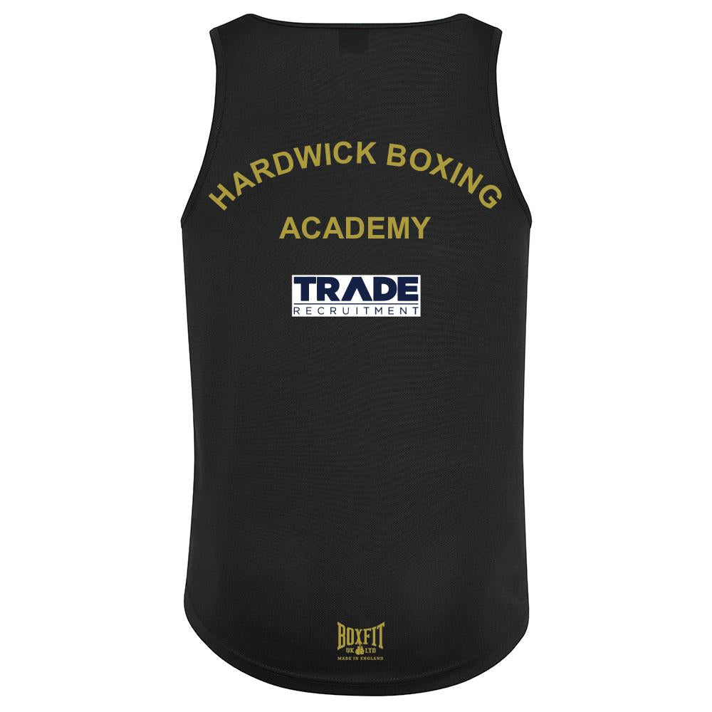 HARDWICK BOXING ACADEMY VEST