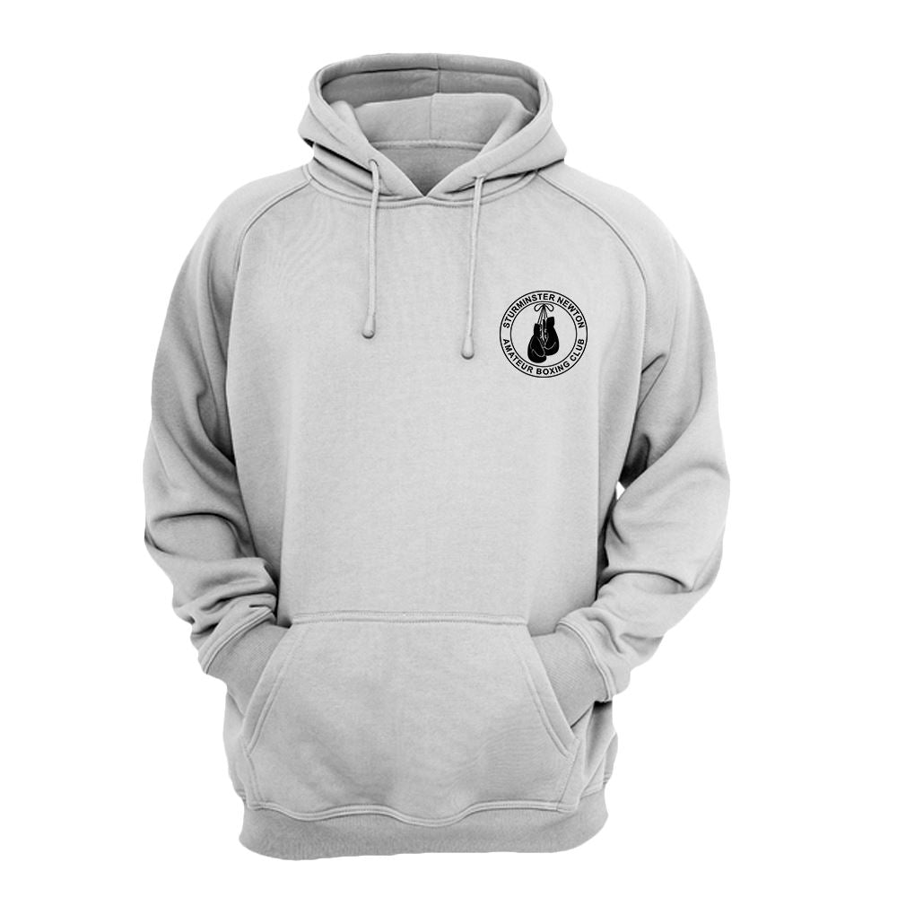 Sturminster Newton Hoodie W/Logo On Back