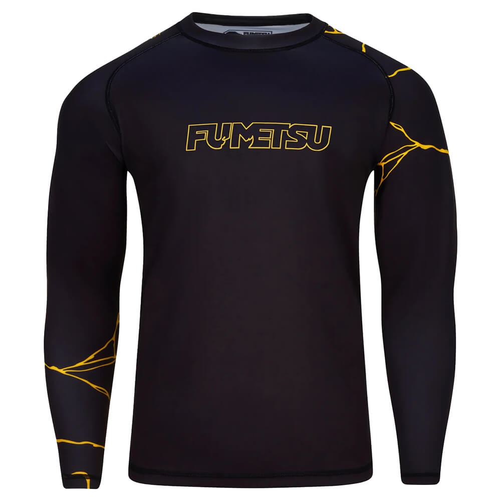 Fumetsu Kintsugi Long Sleeve Rash Guard