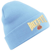 Thumbnail for CONTRAST BOXFIT BEANIE