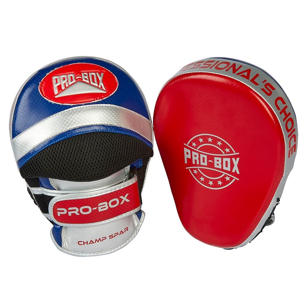 Pro Box Champ Focus Pads