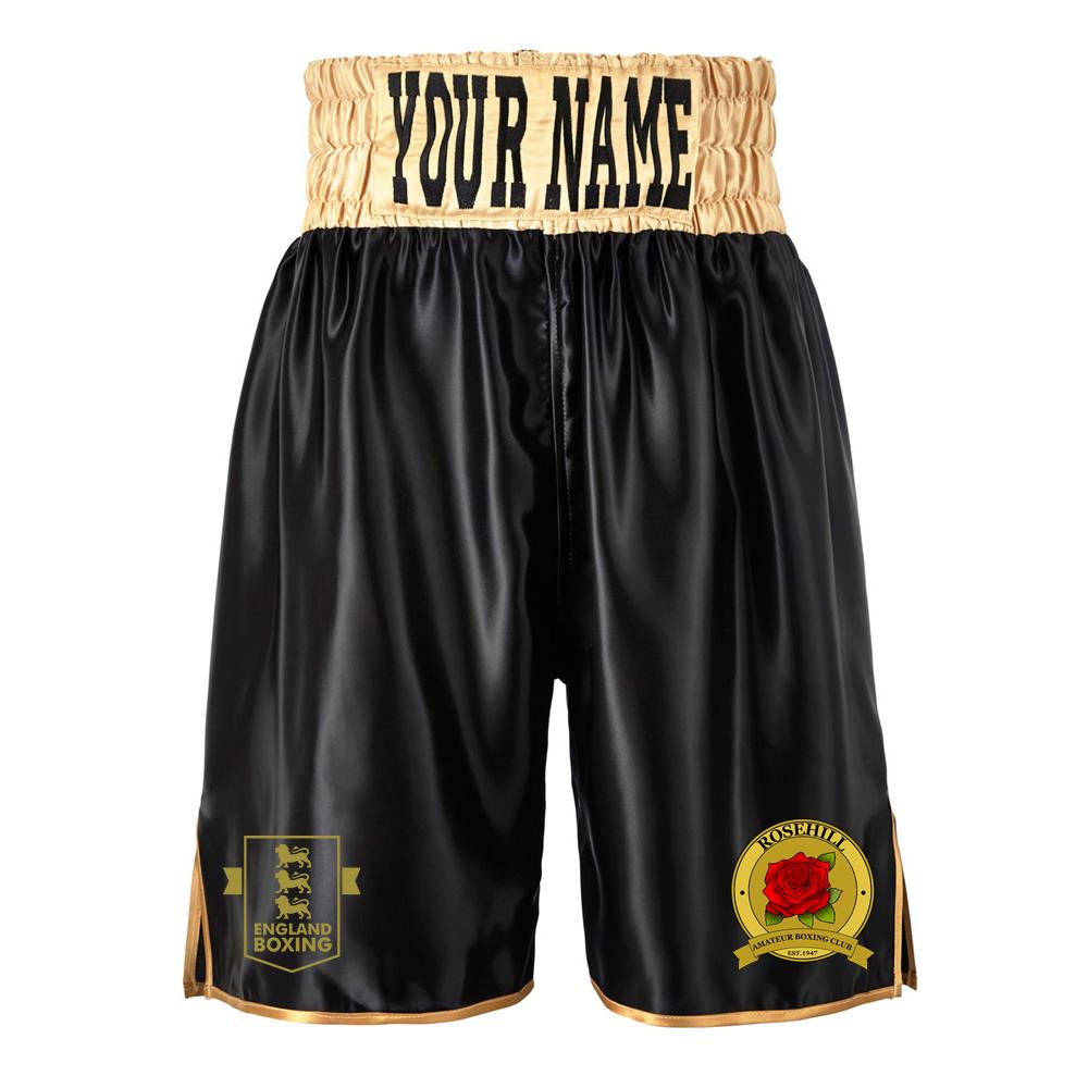 Rosehill Abc Bout Shorts