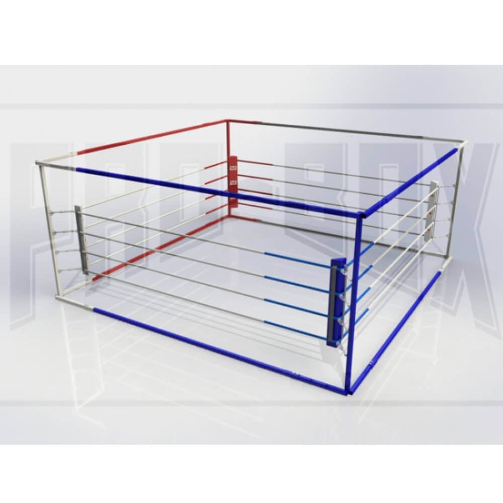 16Ft Club Easy Assemble Boxing Floor Ring