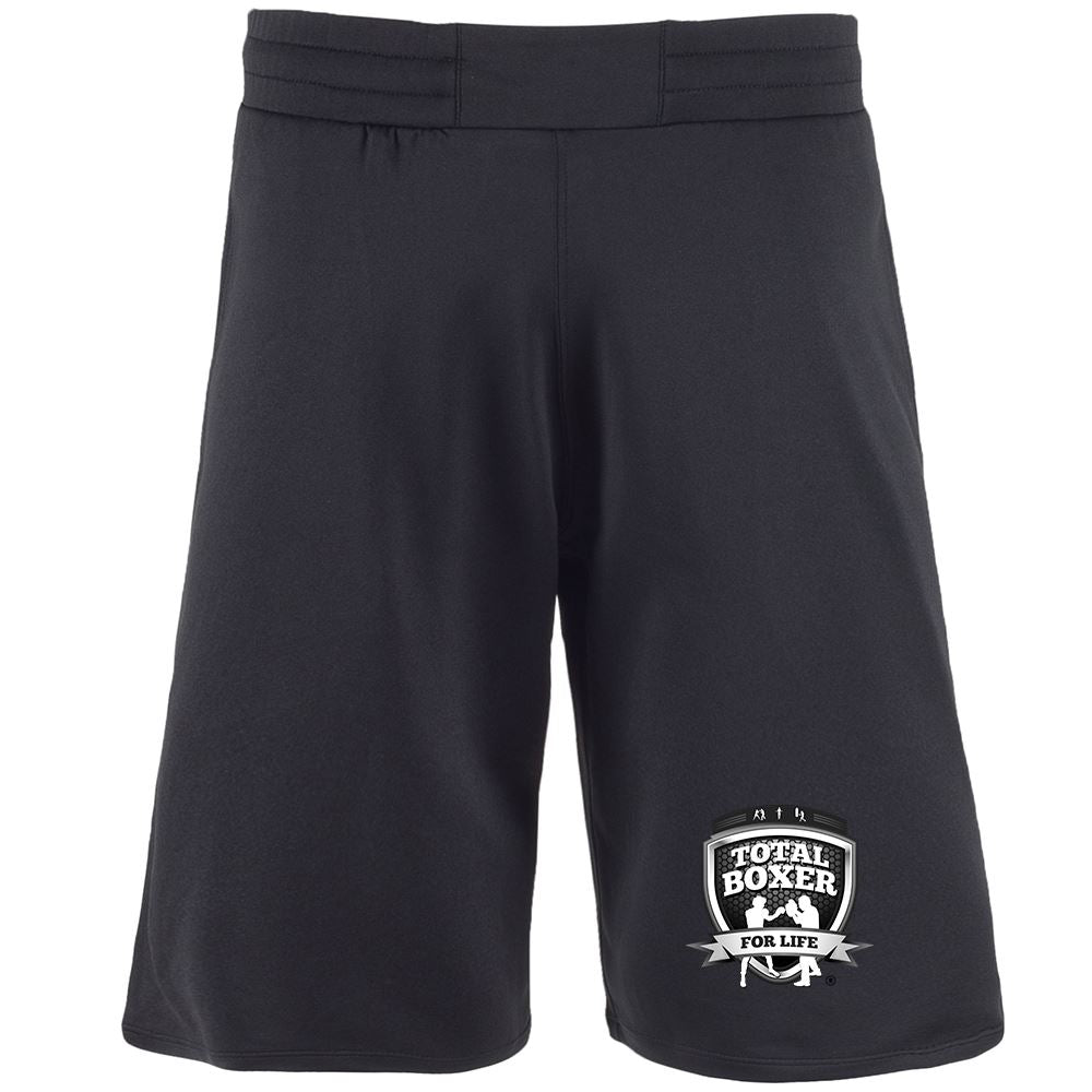 Total Boxer Reflective Combat Shorts