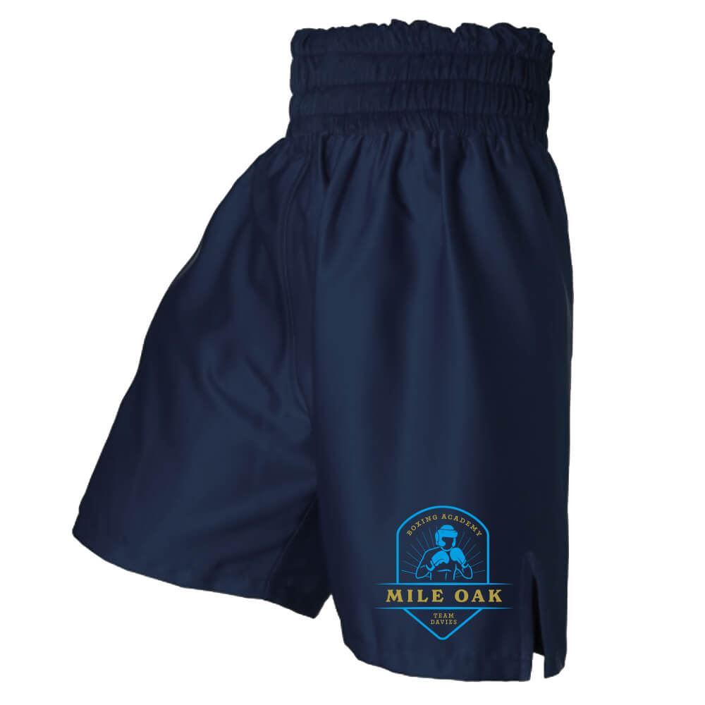 Alpha Boxing Club Satin Shorts