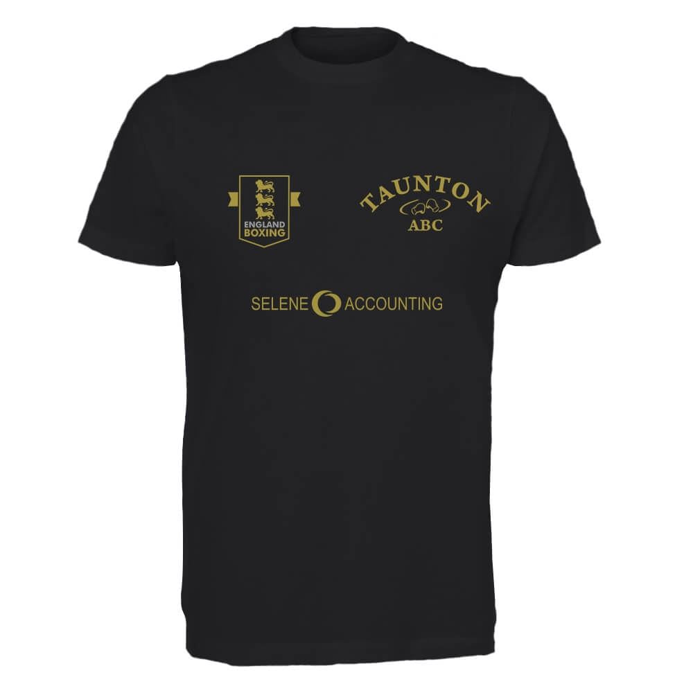 Taunton Abc T-Shirt