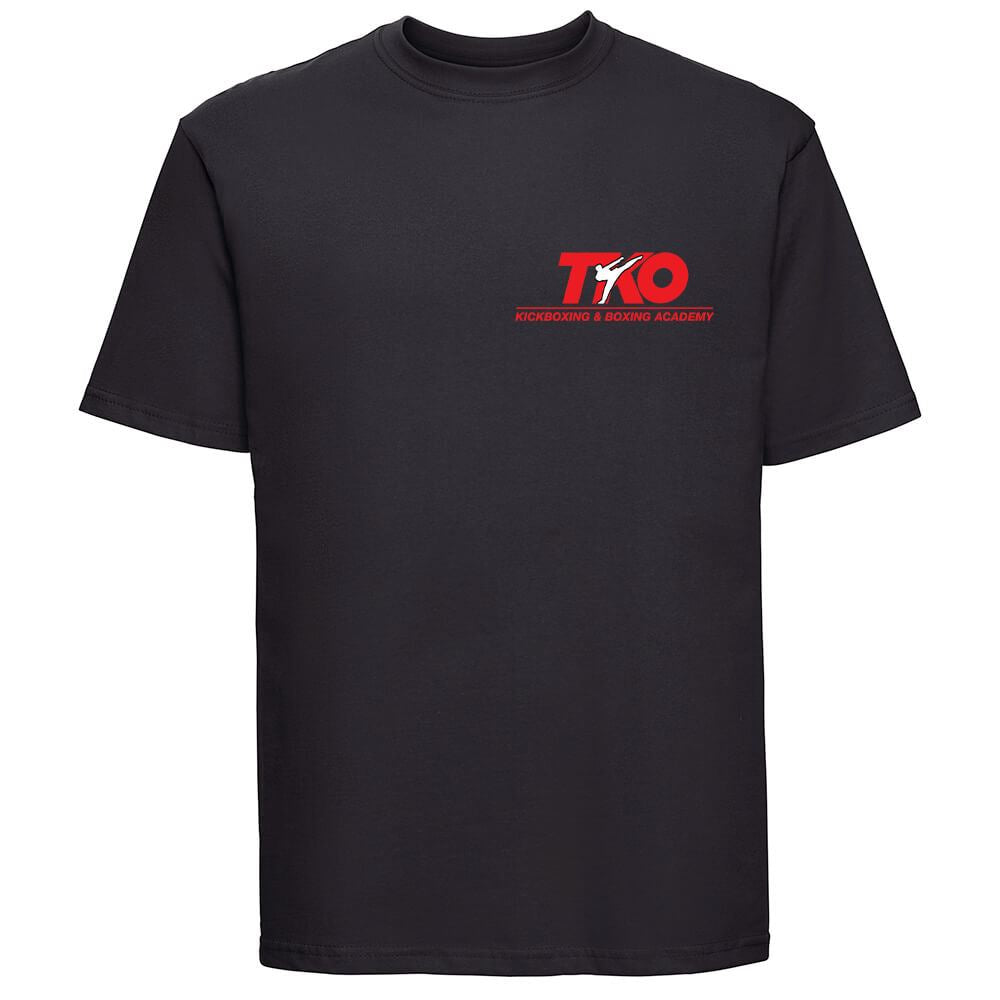 TKO Academy Cotton T-Shirt