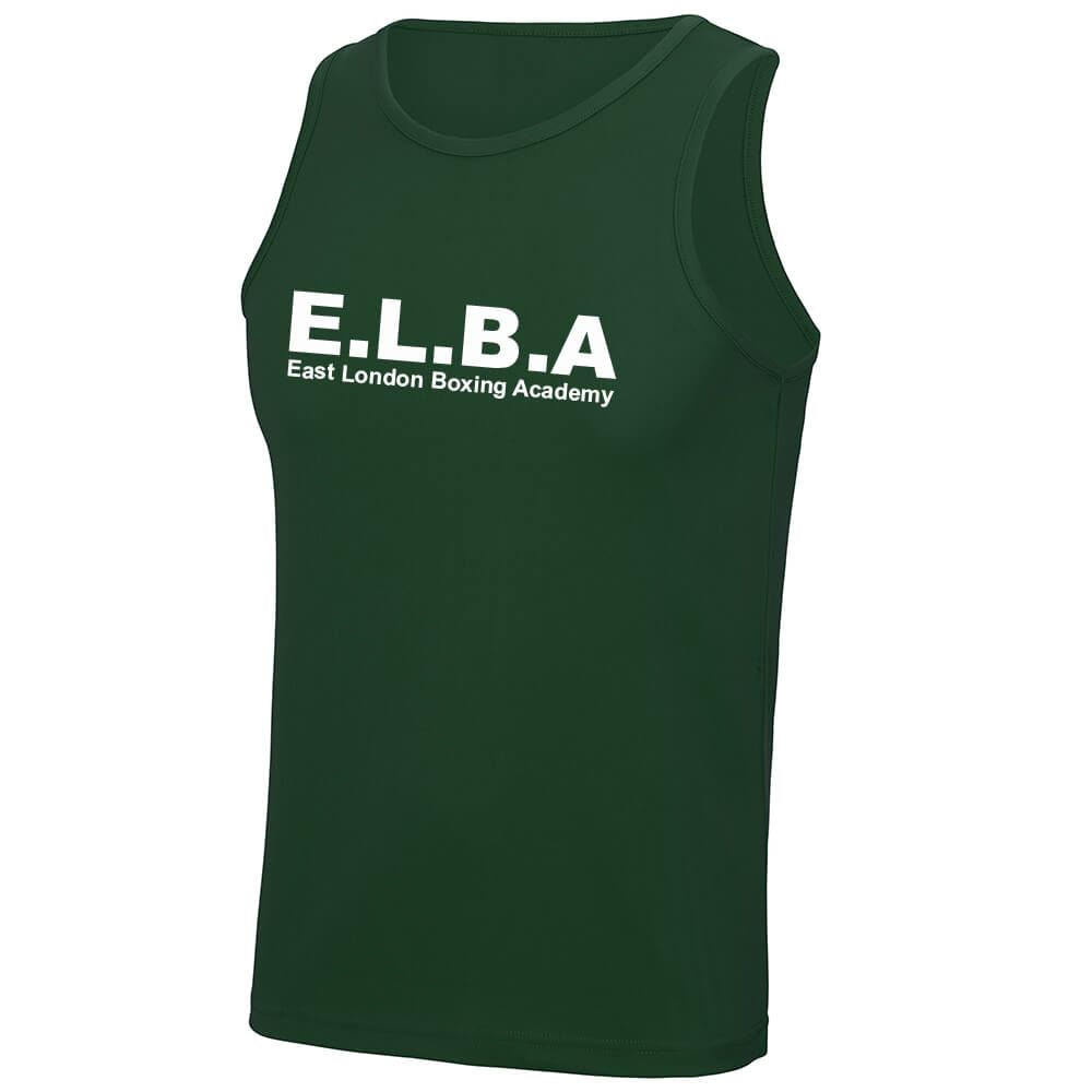 East London Boxing Academy Vest