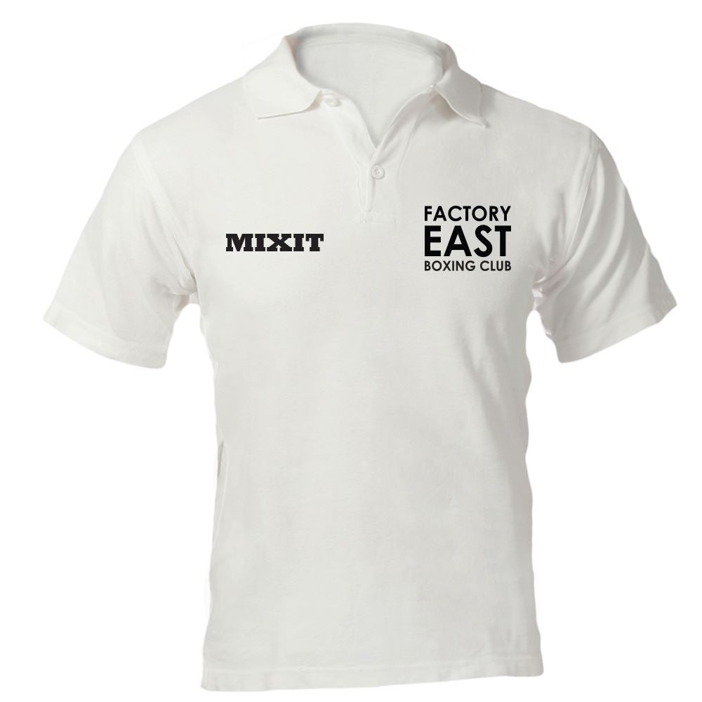 Factory East Boxing Club Polo Shirt