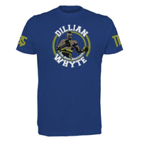 Thumbnail for Dillian Whyte T-Shirt #Letsgobaby