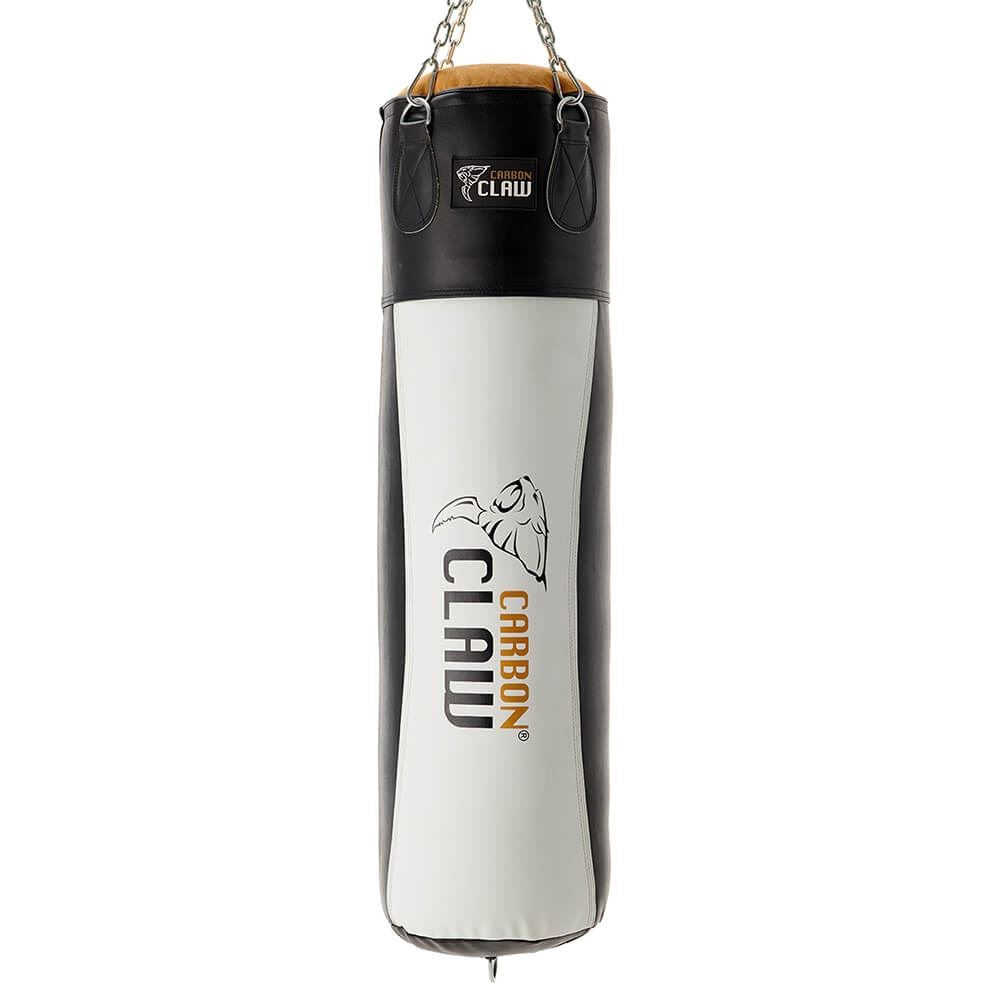 Carbon Claw Recoil Rx-7 Punchbag Black/White 4Ft