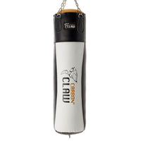 Thumbnail for Carbon Claw Recoil Rx-7 Punchbag Black/White 4Ft