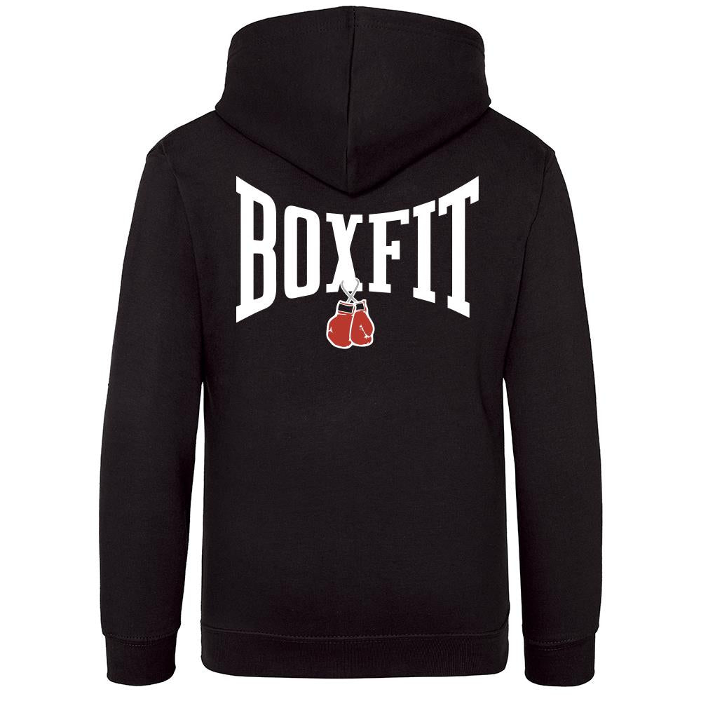 Boxfit Junior Branded Hoody