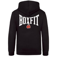 Thumbnail for Boxfit Junior Branded Hoody