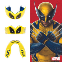 Thumbnail for Safejawz Marvel Wolverine Mouthguard