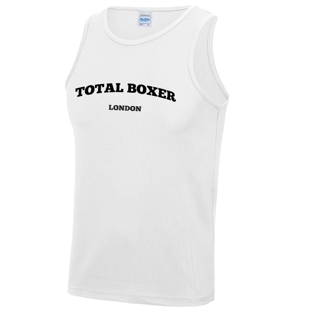 Total Boxer London Vest