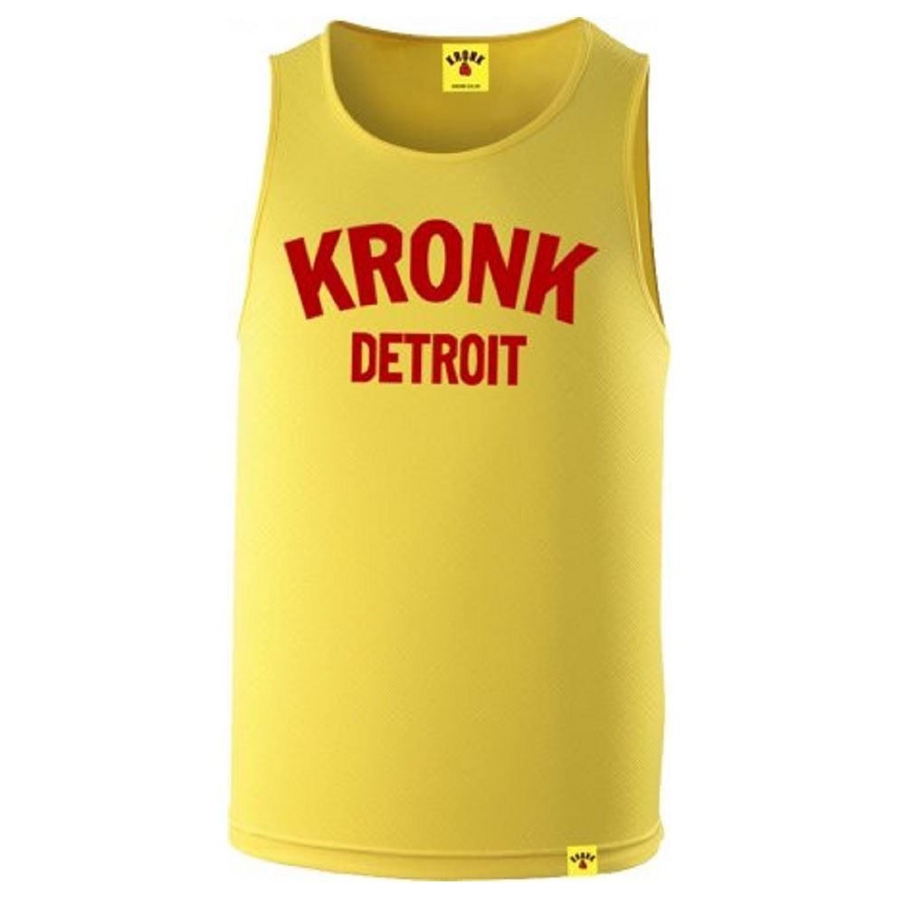 Kronk Detroit Training Vest