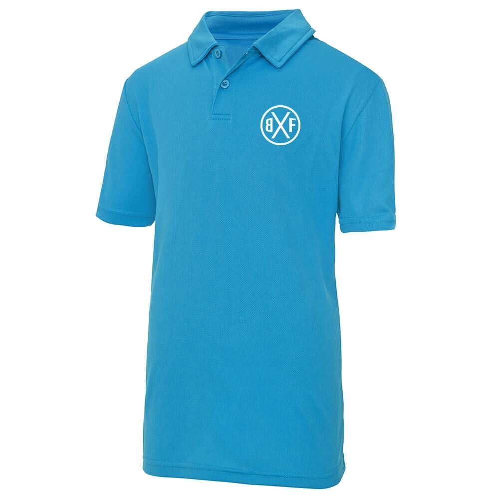 Bxf Kids Polyester Polo