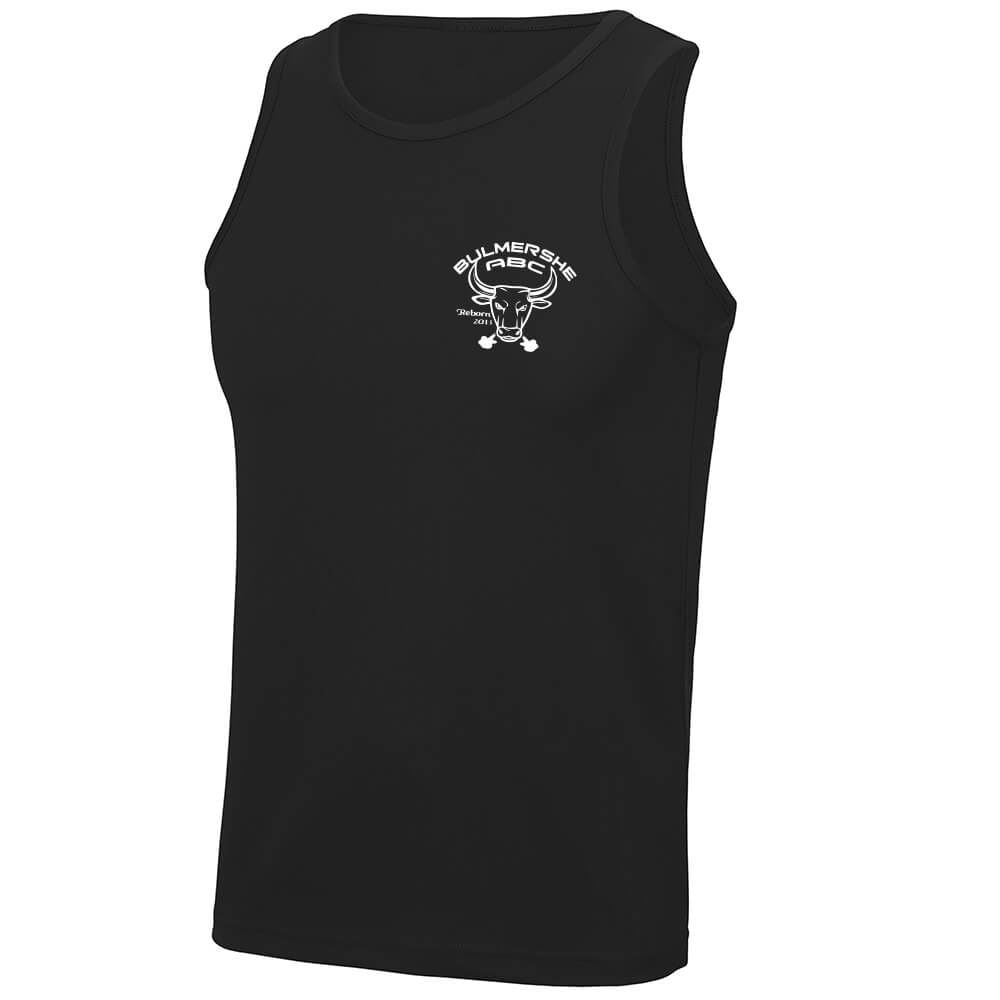 Bulmershe Vest