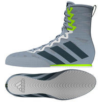 Thumbnail for ADIDAS BOX HOG 4 BOXING BOOTS WONDER BLUE