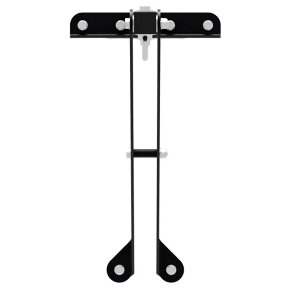 Exigo 2Ft Fixed Punch Bag Wall Bracket