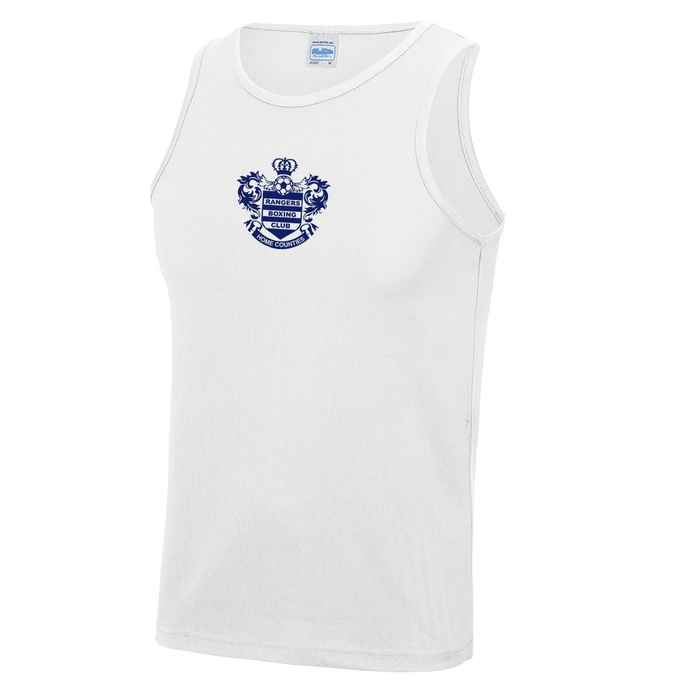 Rangers Boxing Club Kids Vest