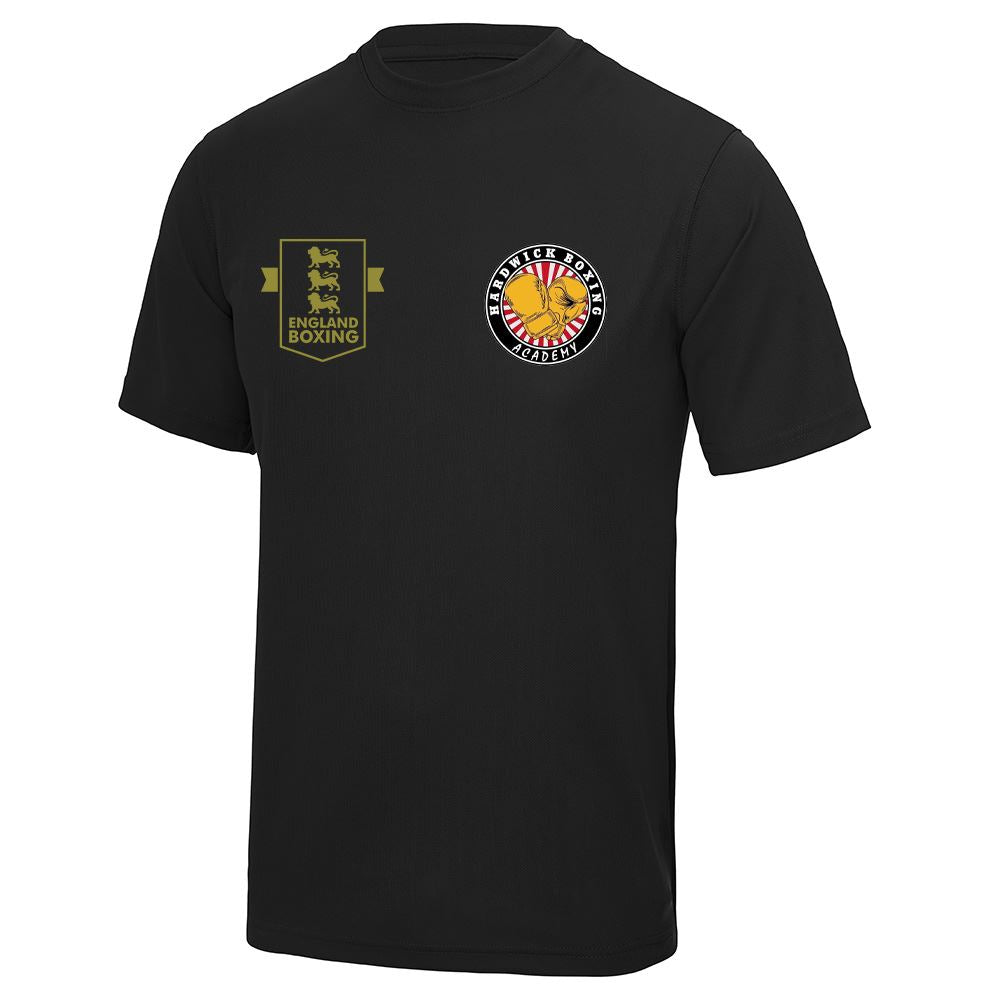 Hardwick Boxing Academy Kids Poly T-Shirt