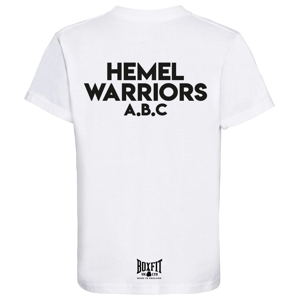 Hemel Warriors ABC Cotton T-Shirt