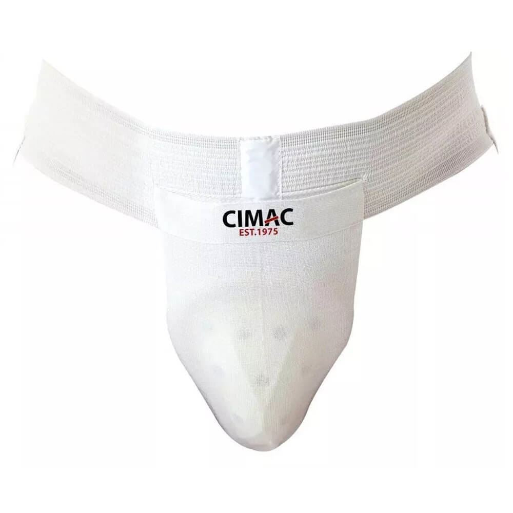 Cimac Cotton Groin Guard