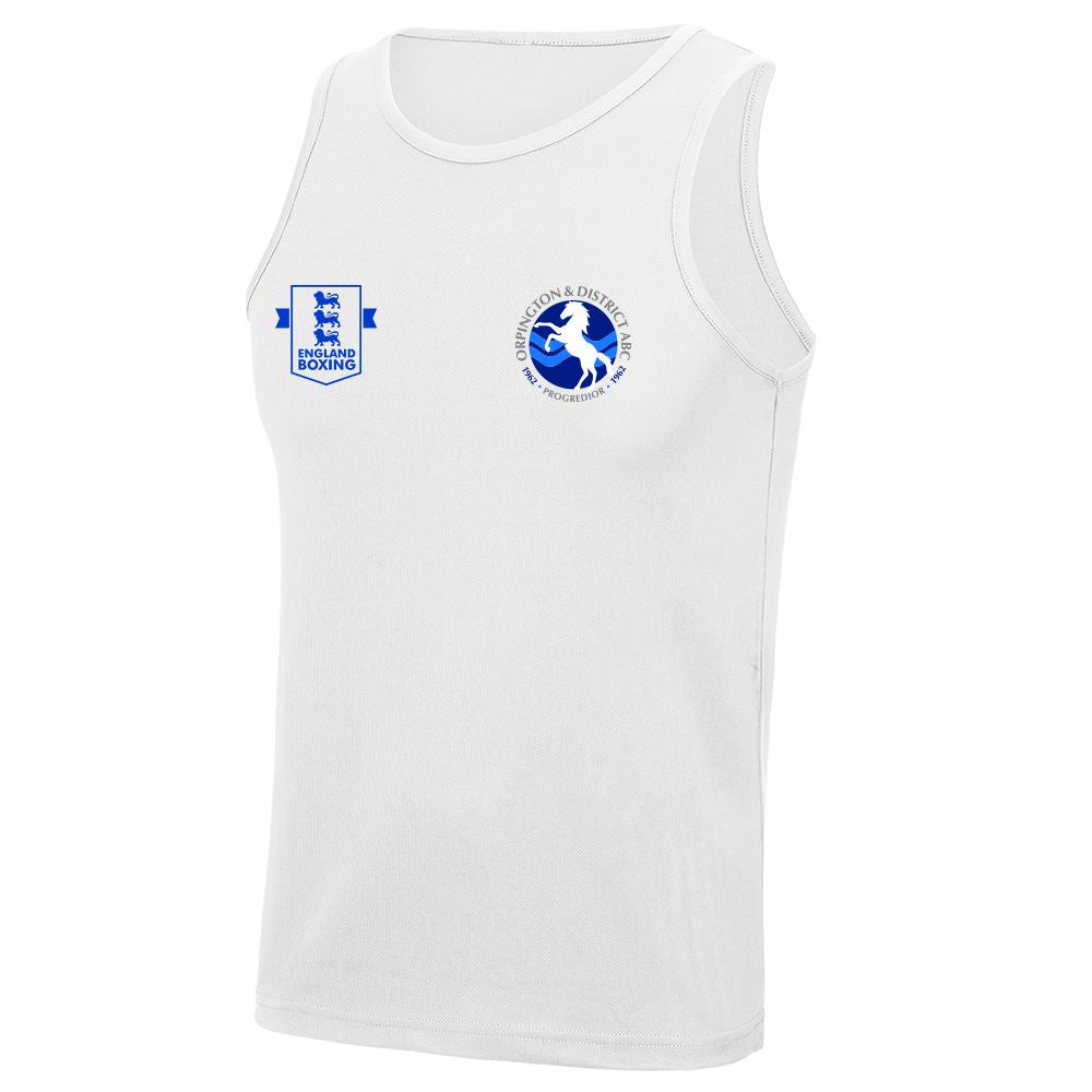 Orpington & District ABC Vest