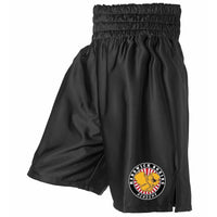 Thumbnail for Hardwick Boxing Academy Satin Boxing Shorts