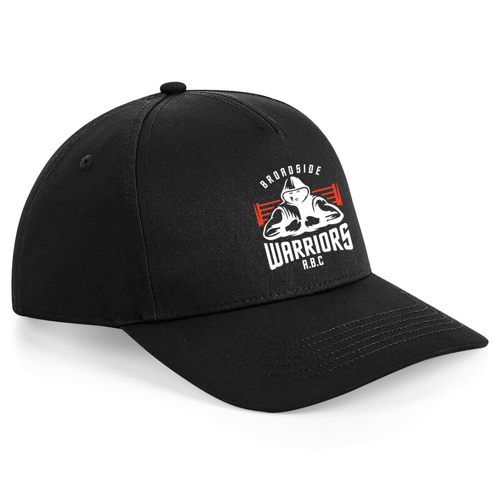 Broadside Warriors Abc Baseball Cap Black