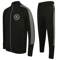 Thumbnail for New Saints Boxing Club Slim Fit Poly Tracksuit